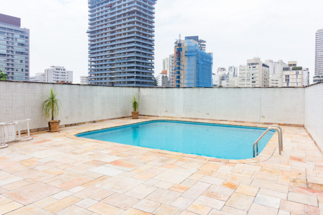 Apartamento com 2 Quartos à Venda, 95 m² em Vila Madalena - São Paulo