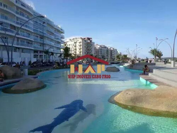 Imagem Apartamento com 2 Quartos à Venda, 90 m² em Praia Do Forte - Cabo Frio Imagem Apartamento com 2 Quartos à Venda, 90 m² em Praia Do Forte - Cabo Frio