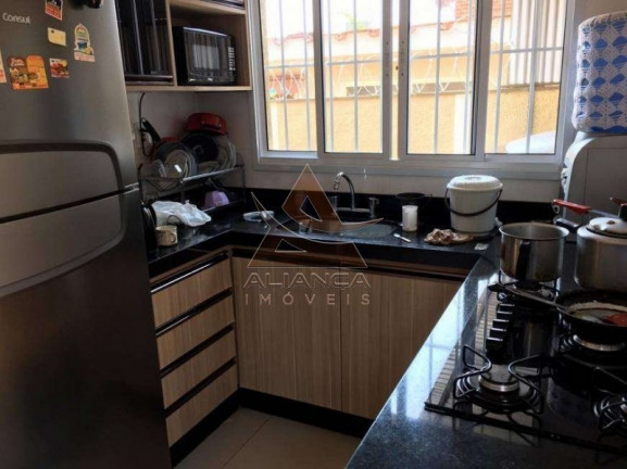 Imagem Casa com 4 Quartos à Venda, 165 m² em Jardim Paulistano - Ribeirão Preto