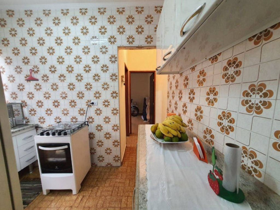 Imagem Casa com 2 Quartos à Venda, 68 m² em Guilhermina - Praia Grande