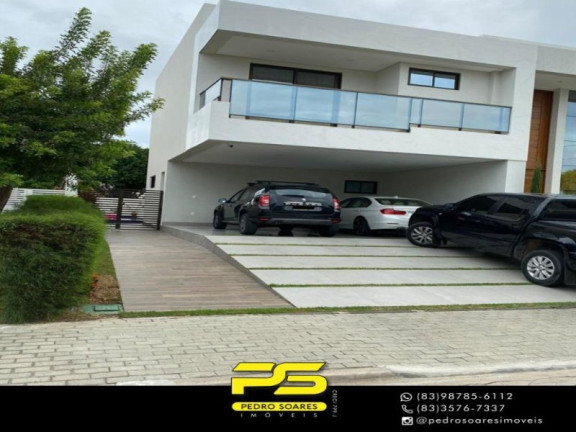 Imagem Casa com 4 Quartos à Venda, 400 m² em Portal Do Sol - João Pessoa
