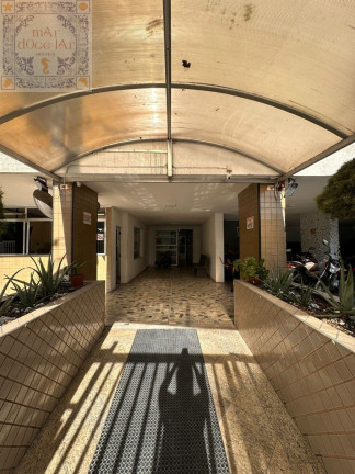 Imagem Kitnet com 1 Quarto à Venda, 34 m² em José Menino - Santos Imagem Kitnet com 1 Quarto à Venda, 34 m² em José Menino - Santos