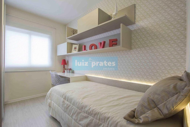 Imagem Apartamento com 3 Quartos à Venda, 65 m² em Liberdade - Porto Alegre