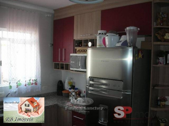 Imagem Casa com 2 Quartos à Venda, 115 m² em Parque Das Nações - Santo André