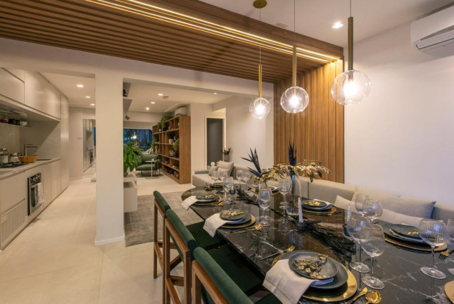 Imagem Imóvel com 2 Quartos à Venda, 85 m² em Jardim Prudência - São Paulo