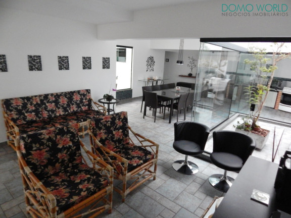Casa com 3 Quartos à Venda, 340 m² em Vila Floresta - Santo André