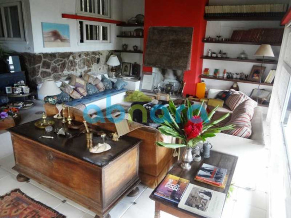 Casa com 4 Quartos à Venda, 384 m² em São Conrado - Rio De Janeiro
