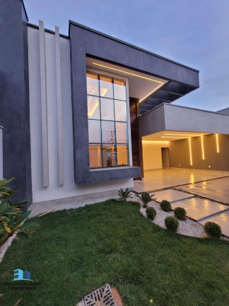 Imagem Casa com 4 Quartos à Venda, 216 m² em Moinho Dos Ventos - Goiânia