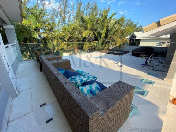 Imagem Casa com 4 Quartos à Venda, 1.170 m² em Barra Da Tijuca - Rio De Janeiro Imagem Casa com 4 Quartos à Venda, 1.170 m² em Barra Da Tijuca - Rio De Janeiro