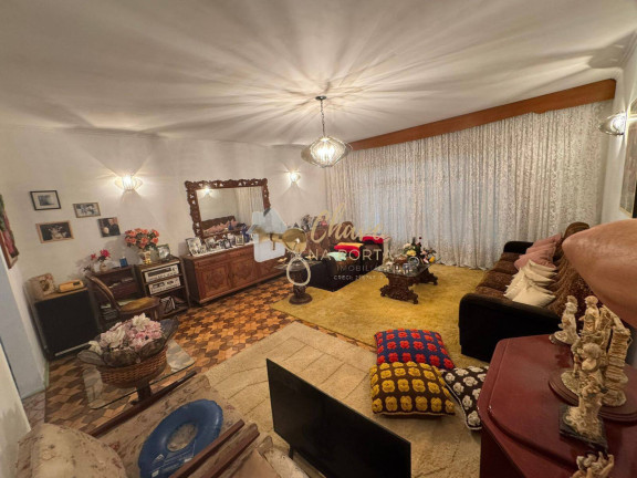 Sobrado com 3 Quartos à Venda, 218 m² em Bosque Da Saúde - São Paulo