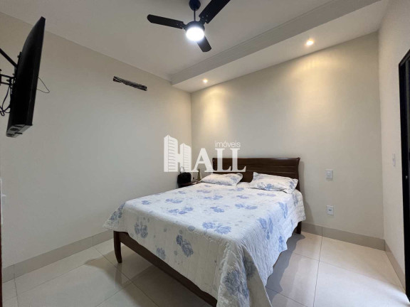 Imagem Casa com 3 Quartos à Venda, 205 m² em Quinta Do Lago Residence - São José Do Rio Preto Imagem Casa com 3 Quartos à Venda, 205 m² em Quinta Do Lago Residence - São José Do Rio Preto