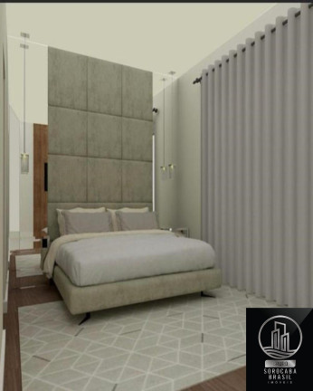 Imagem Casa com 3 Quartos à Venda, 220 m² em Parque Ibiti Reserva - Sorocaba Imagem Casa com 3 Quartos à Venda, 220 m² em Parque Ibiti Reserva - Sorocaba