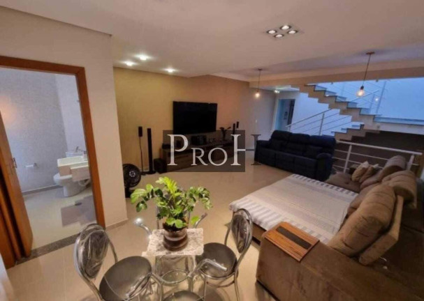 Sobrado com 3 Quartos à Venda, 266 m² em Osvaldo Cruz - São Caetano Do Sul