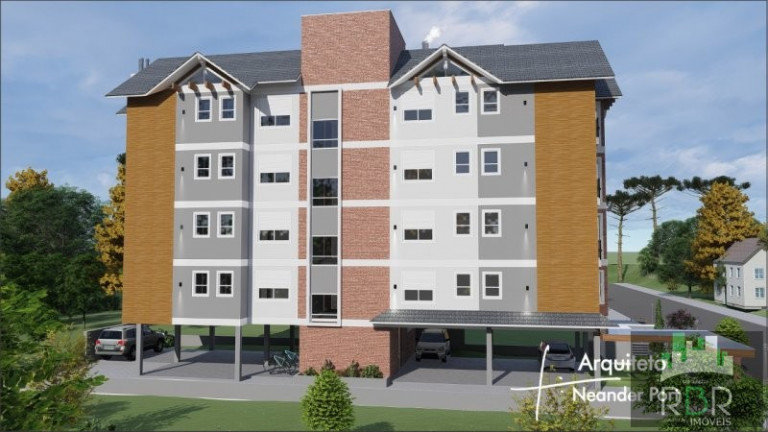 Imagem Apartamento com 2 Quartos à Venda, 86 m² em Região Das Hortênsias