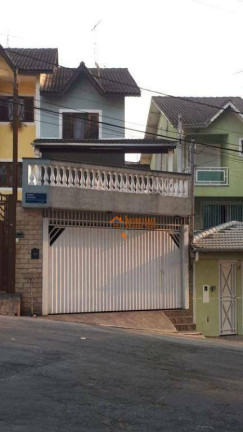 Imagem Casa com 4 Quartos à Venda, 192 m² em Vila Rosália - Guarulhos Imagem Casa com 4 Quartos à Venda, 192 m² em Vila Rosália - Guarulhos
