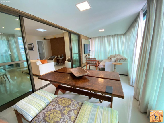 Imagem Apartamento com 3 Quartos à Venda, 125 m² em Caminho Das Arvores - Salvador Imagem Apartamento com 3 Quartos à Venda, 125 m² em Caminho Das Arvores - Salvador