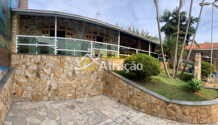 Imagem Imóvel com 7 Quartos à Venda, 1.500 m² em Parque Alvorada - Suzano