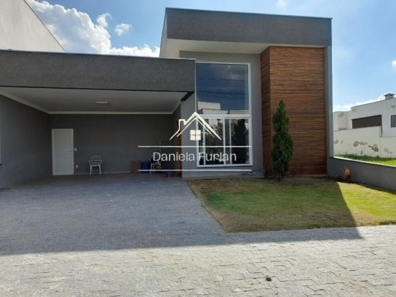 Casa de Condomínio com 2 Quartos à Venda, 180 m² em Condomínio Campos Do Conde - Sorocaba