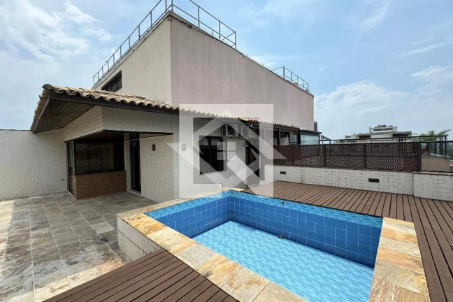 Imagem Cobertura com 3 Quartos à Venda, 360 m² em Barra Da Tijuca - Rio De Janeiro Imagem Cobertura com 3 Quartos à Venda, 360 m² em Barra Da Tijuca - Rio De Janeiro