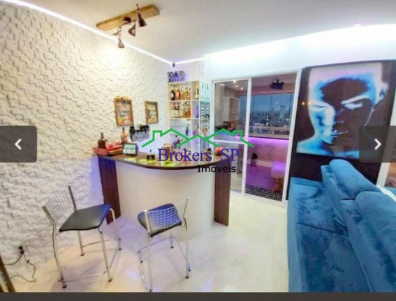 Imagem Apartamento com 3 Quartos à Venda, em Alto Do Ipiranga - São Paulo Imagem Apartamento com 3 Quartos à Venda, em Alto Do Ipiranga - São Paulo