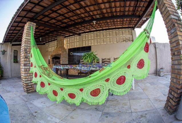 Imagem Casa com 6 Quartos à Venda, 442 m² em Icaraí - Caucaia Imagem Casa com 6 Quartos à Venda, 442 m² em Icaraí - Caucaia