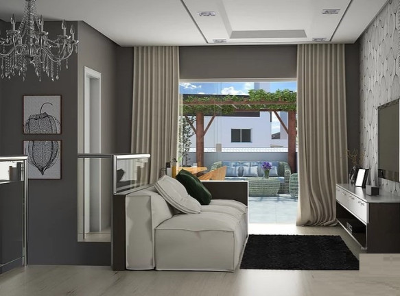 Imagem Apartamento com 3 Quartos à Venda, 178 m² em Ingleses Do Rio Vermelho - Florianópolis