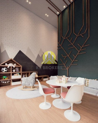 Imagem Apartamento com 2 Quartos à Venda, 77 m² em água Verde - Curitiba Imagem Apartamento com 2 Quartos à Venda, 77 m² em água Verde - Curitiba