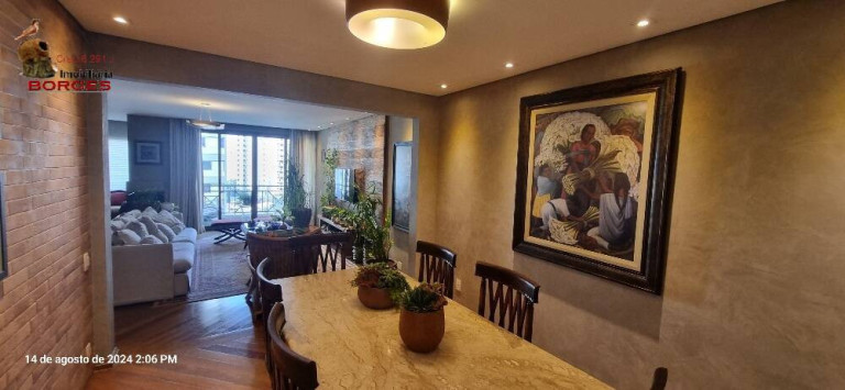 Imagem Apartamento com 4 Quartos à Venda, 180 m² em Brooklin - São Paulo Imagem Apartamento com 4 Quartos à Venda, 180 m² em Brooklin - São Paulo