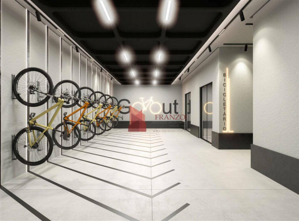 Imagem Apartamento com 1 Quarto à Venda, 40 m² em Centro - Itajaí