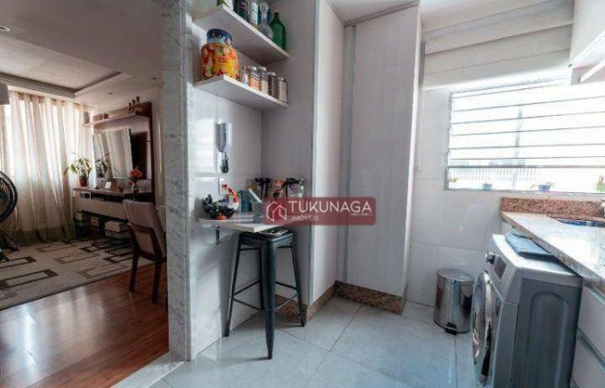Imagem Apartamento com 2 Quartos à Venda, 44 m² em Jardim Sao Luiz - Guarulhos