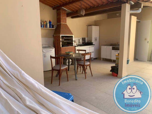 Imagem Casa com 4 Quartos à Venda, 129 m² em Fontana I - Porto Seguro