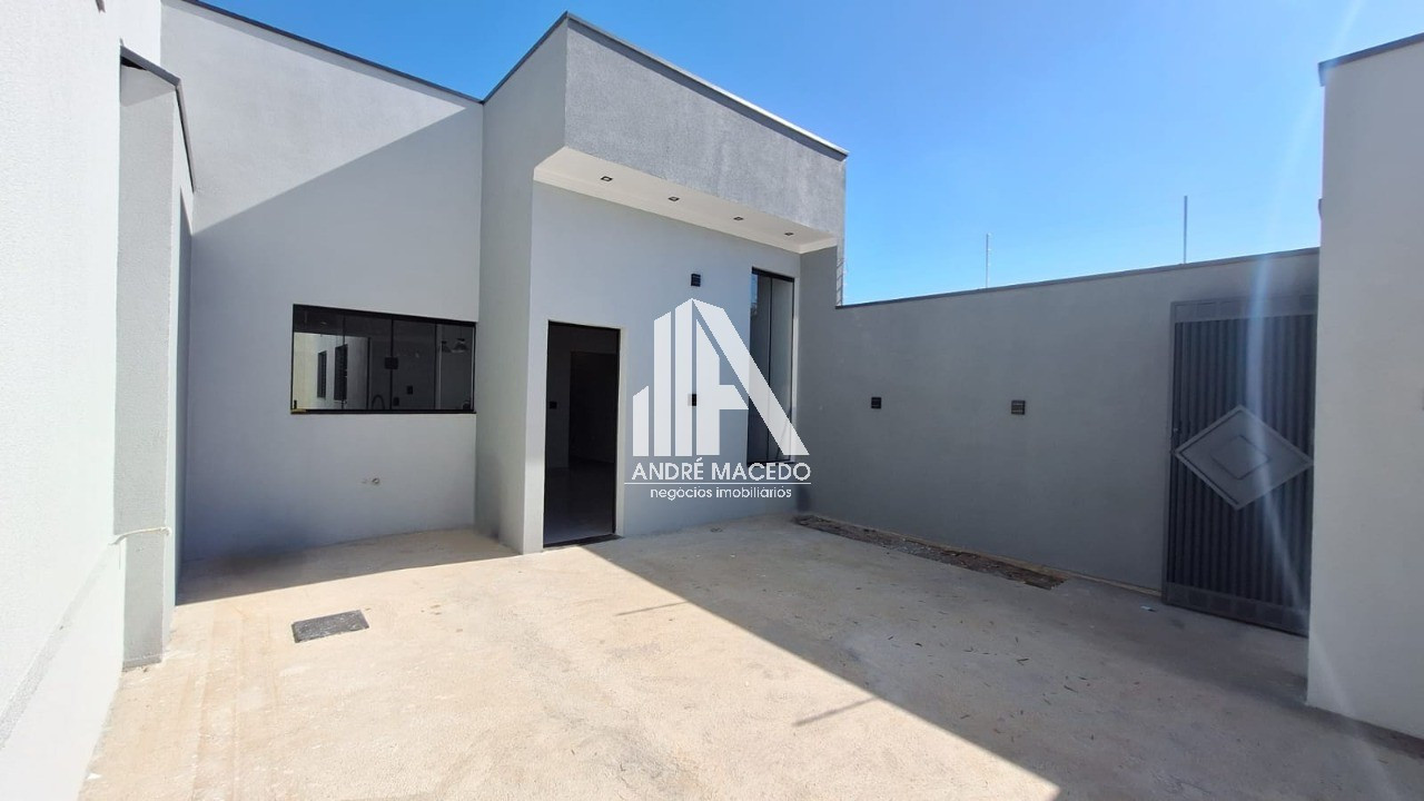 Imagem Casa com 2 Quartos à Venda, 57 m² em Jardim Santa Cruz - Mogi Guaçu