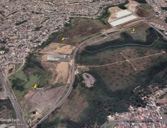 Imóvel à Venda, 8.462 m² em Civit I - Serra