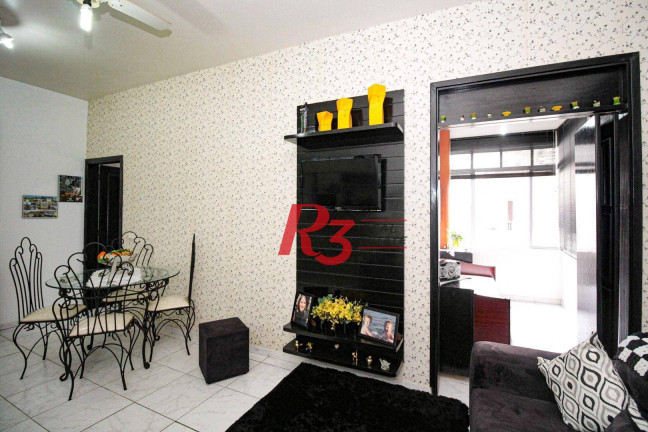 Imagem Apartamento com 2 Quartos à Venda, 65 m² em Boqueirão - Santos Imagem Apartamento com 2 Quartos à Venda, 65 m² em Boqueirão - Santos
