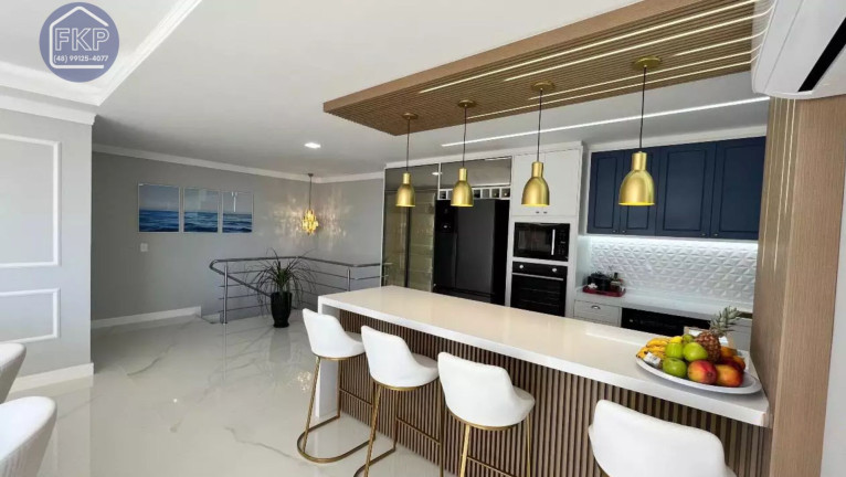 Imagem Cobertura com 3 Quartos à Venda, 195 m² em Ingleses Centro - Florianópolis Imagem Cobertura com 3 Quartos à Venda, 195 m² em Ingleses Centro - Florianópolis