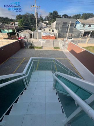 Imagem Casa com 3 Quartos à Venda, 66 m² em Palmital - Colombo
