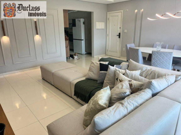Imagem Apartamento com 4 Quartos à Venda, 156 m² em Canto Do Forte - Praia Grande