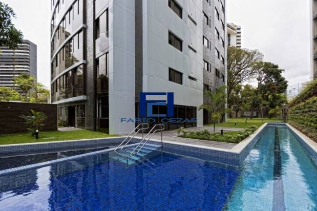 Apartamento com 5 Quartos à Venda, 300 m² em Jaqueira - Recife