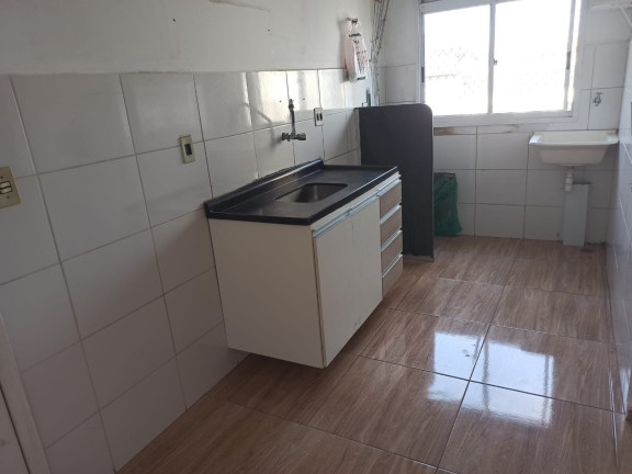 Imagem Apartamento com 2 Quartos à Venda, 48 m² em Jardim Ipê - Mauá