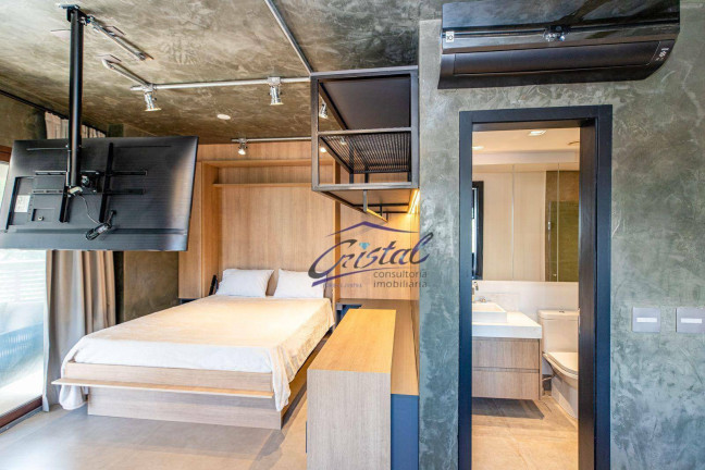 Imagem Apartamento com 1 Quarto à Venda, 46 m² em Vila Olímpia - São Paulo