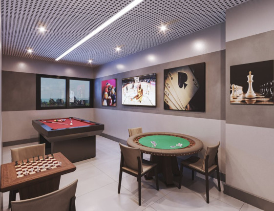 Imagem Apartamento com 3 Quartos à Venda, 77 m² em Poço - Cabedelo