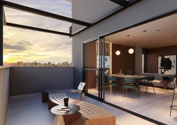 Imagem Apartamento com 1 Quarto à Venda, 37 m² em Butantã - São Paulo