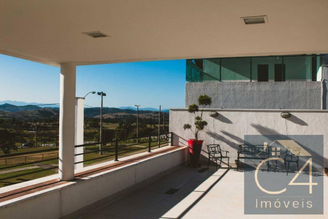 Imagem Casa com 6 Quartos à Venda, 575 m² em Condomínio Residencial Jaguary - São José Dos Campos