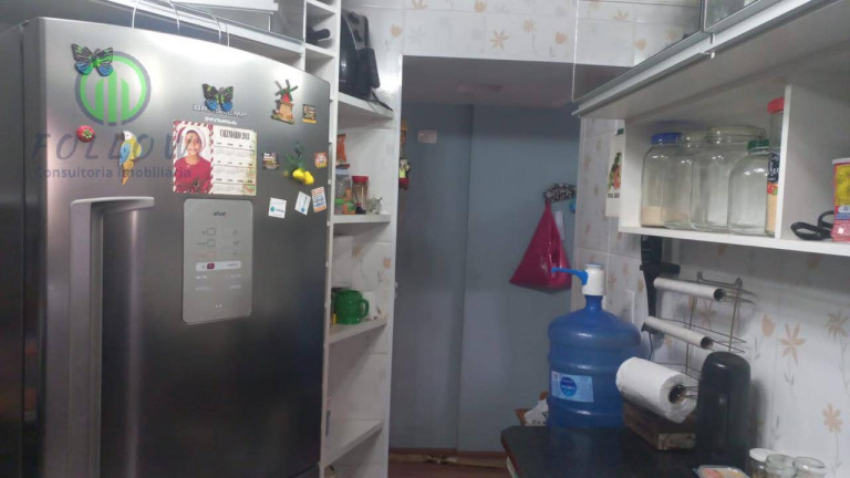 Imagem Apartamento com 2 Quartos à Venda, 54 m² em Bandeiras - Osasco