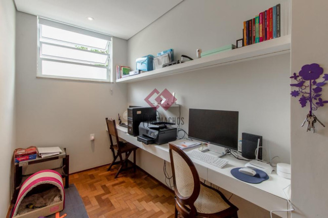 Imagem Apartamento com 3 Quartos à Venda, 239 m² em Higienópolis - São Paulo