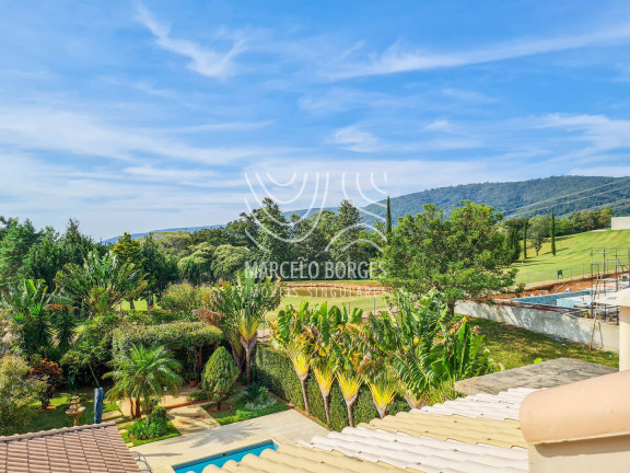 Imagem Casa de Condomínio com 4 Quartos à Venda, 525 m² em Jacaré - Cabreúva