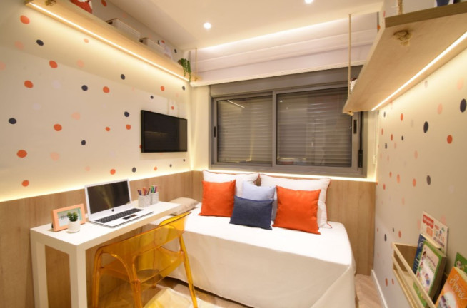 Imagem Apartamento com 3 Quartos à Venda, 86 m² em Vila Santa Catarina - São Paulo