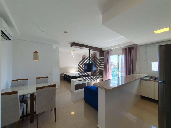 Imagem Apartamento com 1 Quarto para Alugar, 37 m² em Parque Campolim - Sorocaba