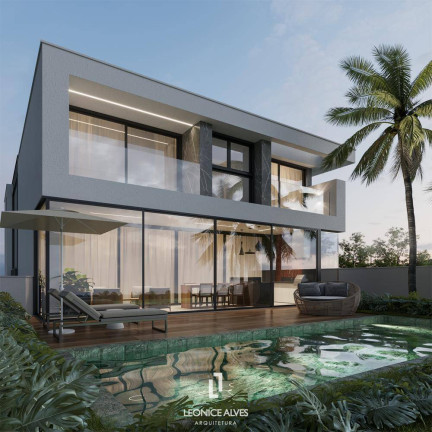Casa de Condomínio com 4 Quartos à Venda, 540 m² em Tamboré - Santana De Parnaíba