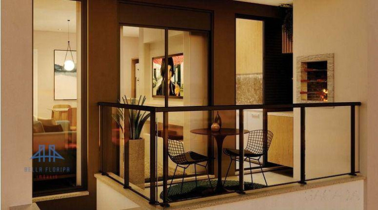 Imagem Apartamento com 2 Quartos à Venda, 64 m² em Cacupé - Florianópolis